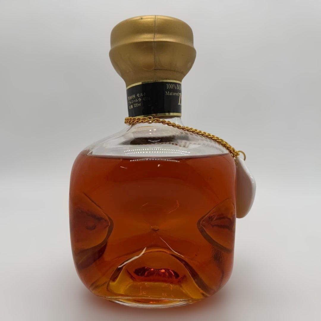 軽井沢 15年 100%モルトウイスキー