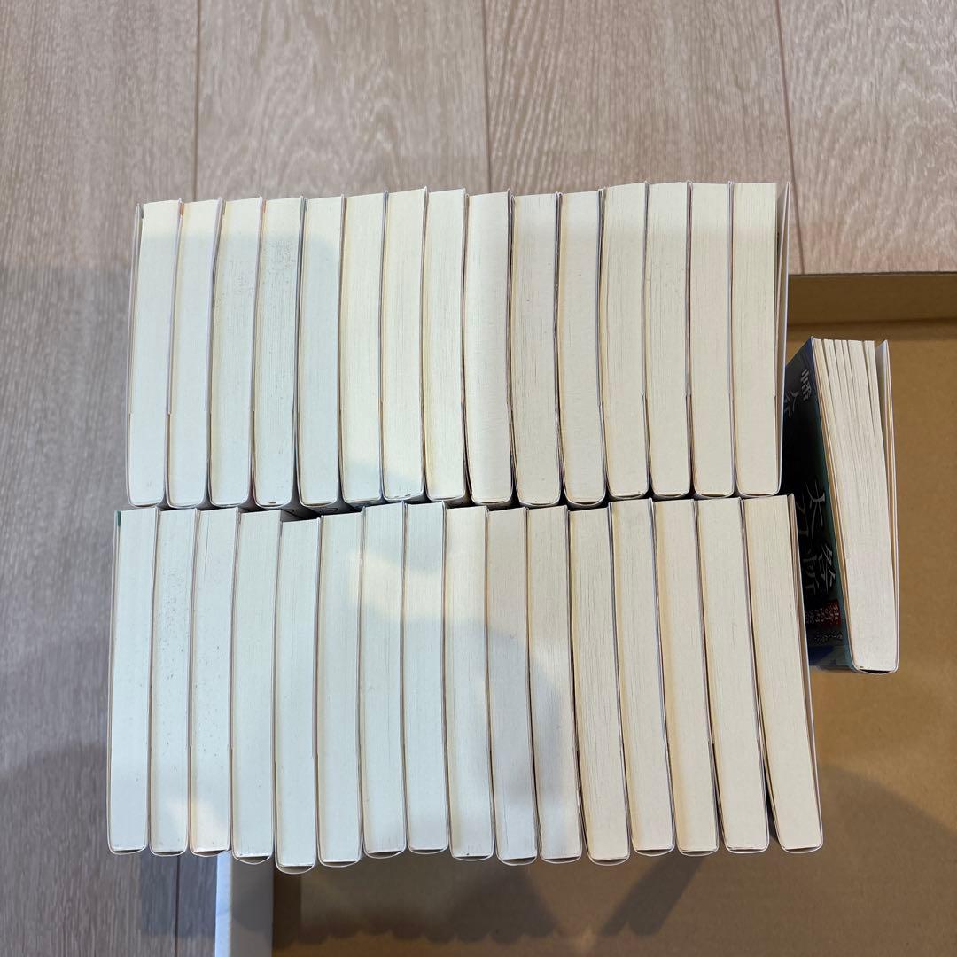 大富豪同心 31冊　他1冊　幡大介32冊セット☆