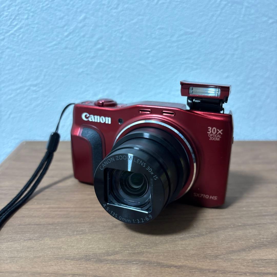 Canon PowerShot SX710 HS デジカメ