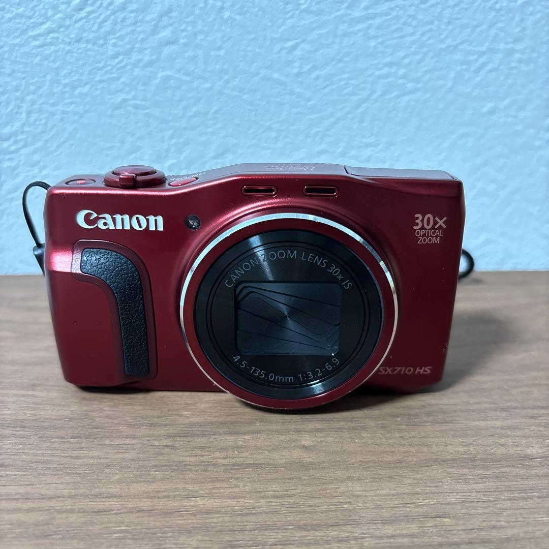 Canon PowerShot SX710 HS デジカメ