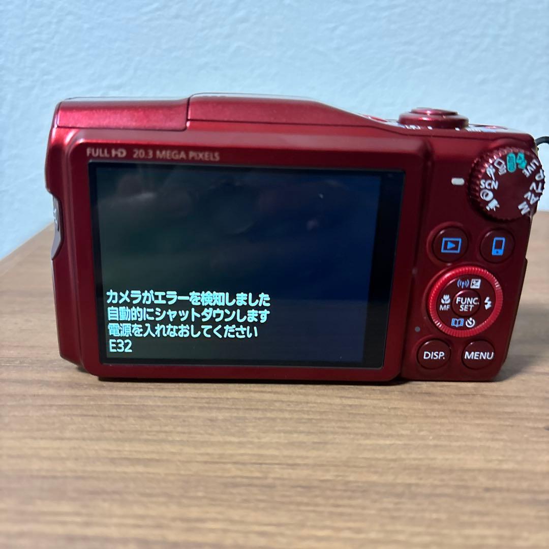 Canon PowerShot SX710 HS デジカメ
