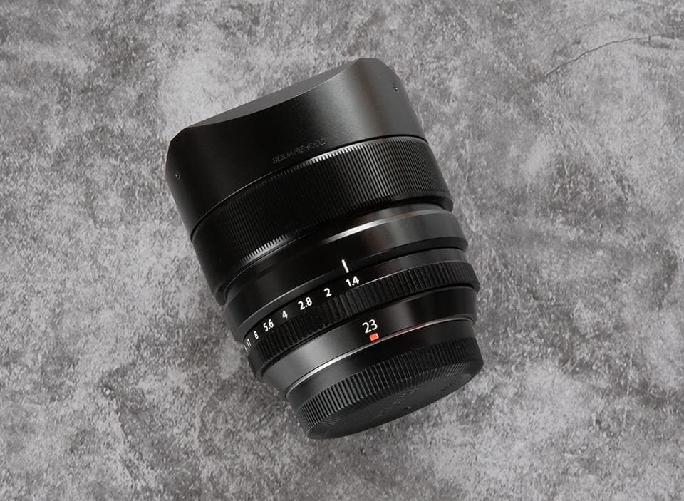 フジフイルム XF 23mm F1.4 R