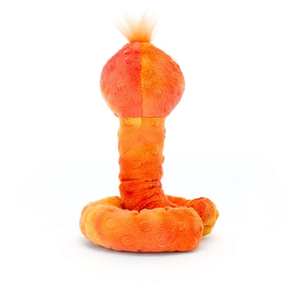 廃盤　新品　ジェリーキャット　虫　worm ワーム　 ミミズ