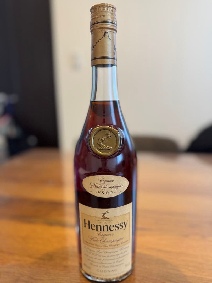 Hennessy VSOP ヘネシー