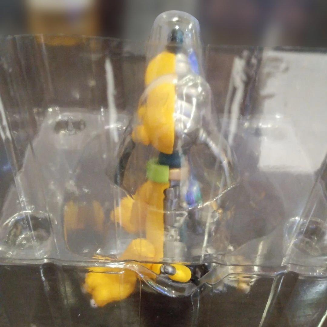 ミッキーアンドフレンズサイボーグシリーズ　６種類