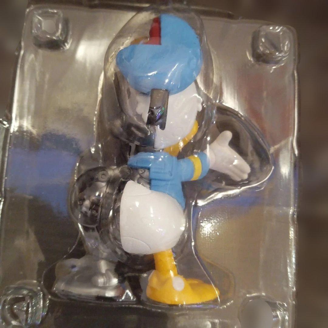 ミッキーアンドフレンズサイボーグシリーズ　６種類