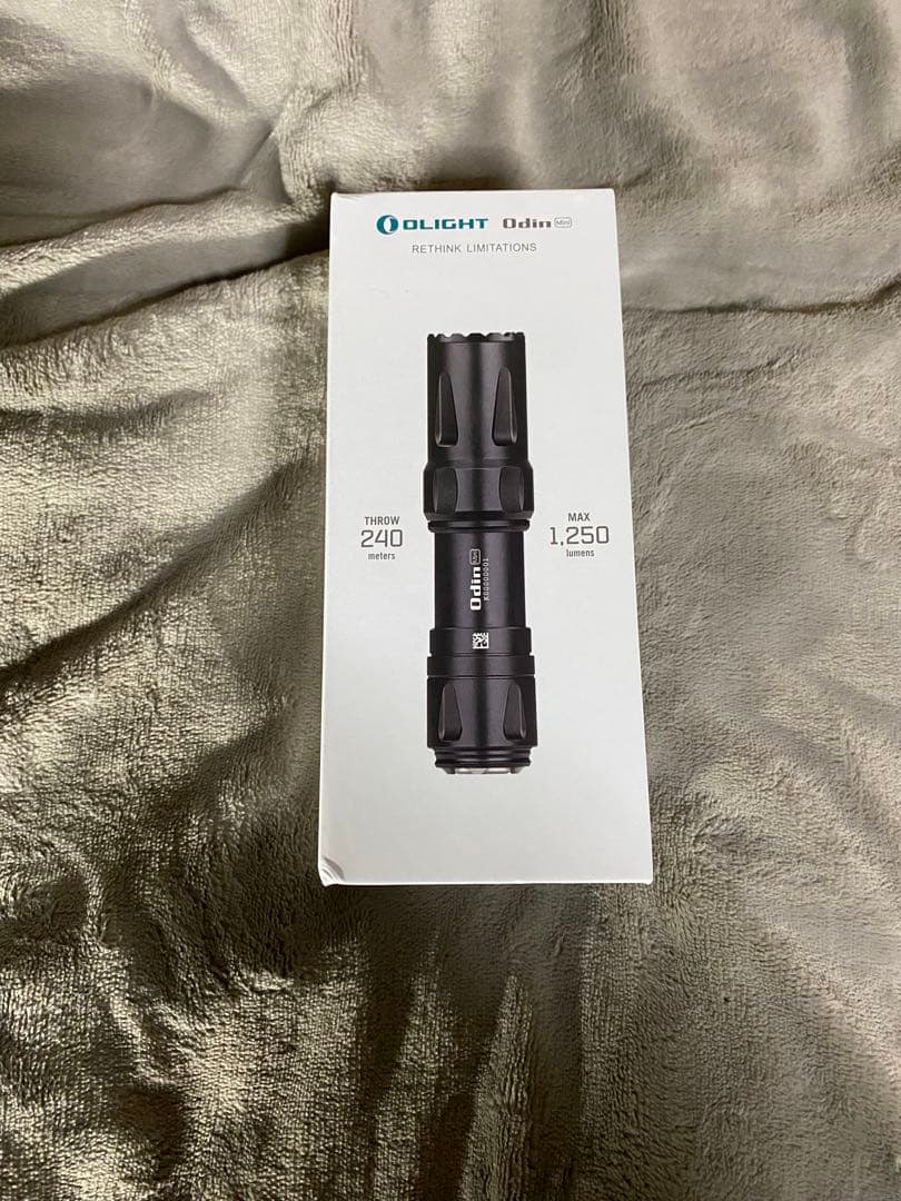 Olight Odin mini オーライト タクティカルライト