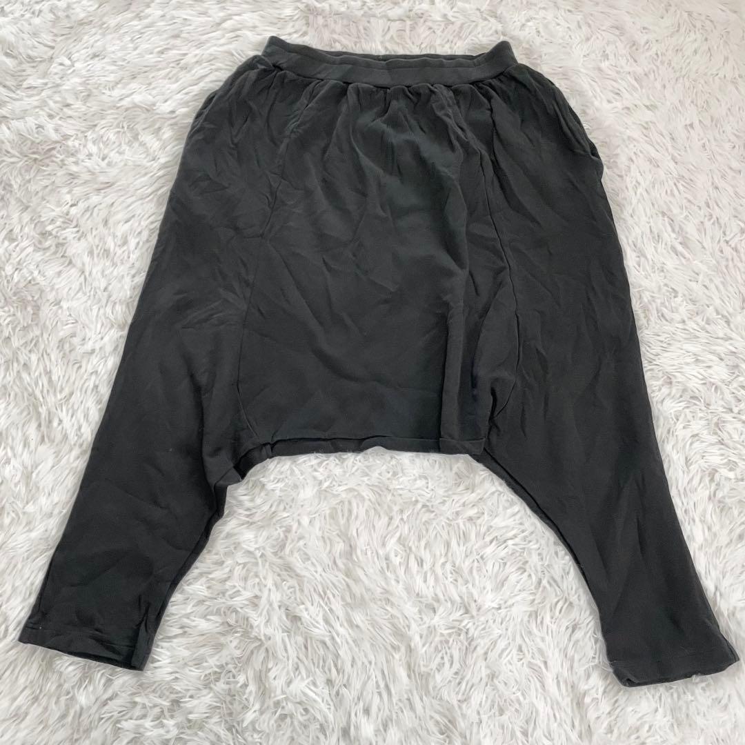 ワイズ　サルエルパンツ・イージーパンツ・ペンギン・バルーン・ヨウジヤマモト