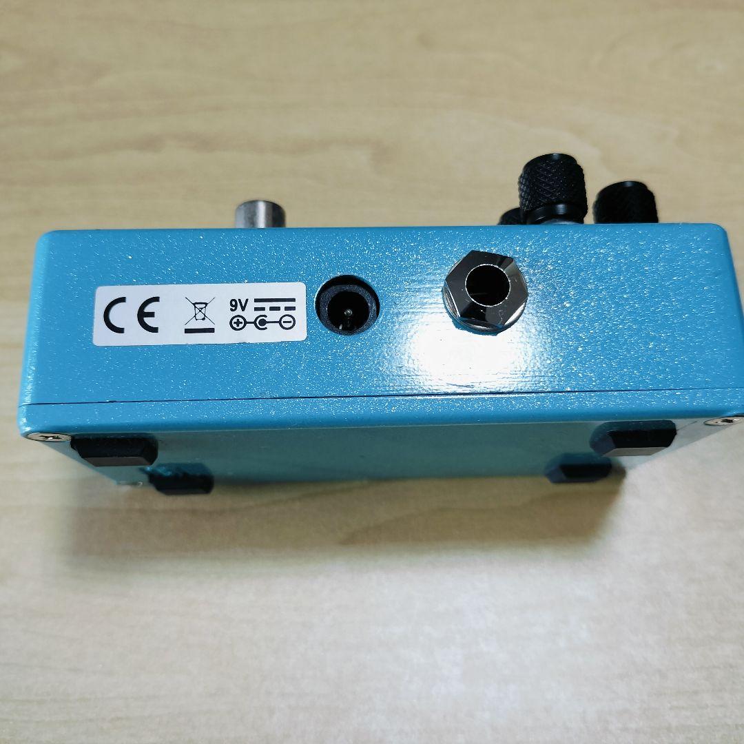 MXR M234 Analog Chorus アナログコーラス エフェクター