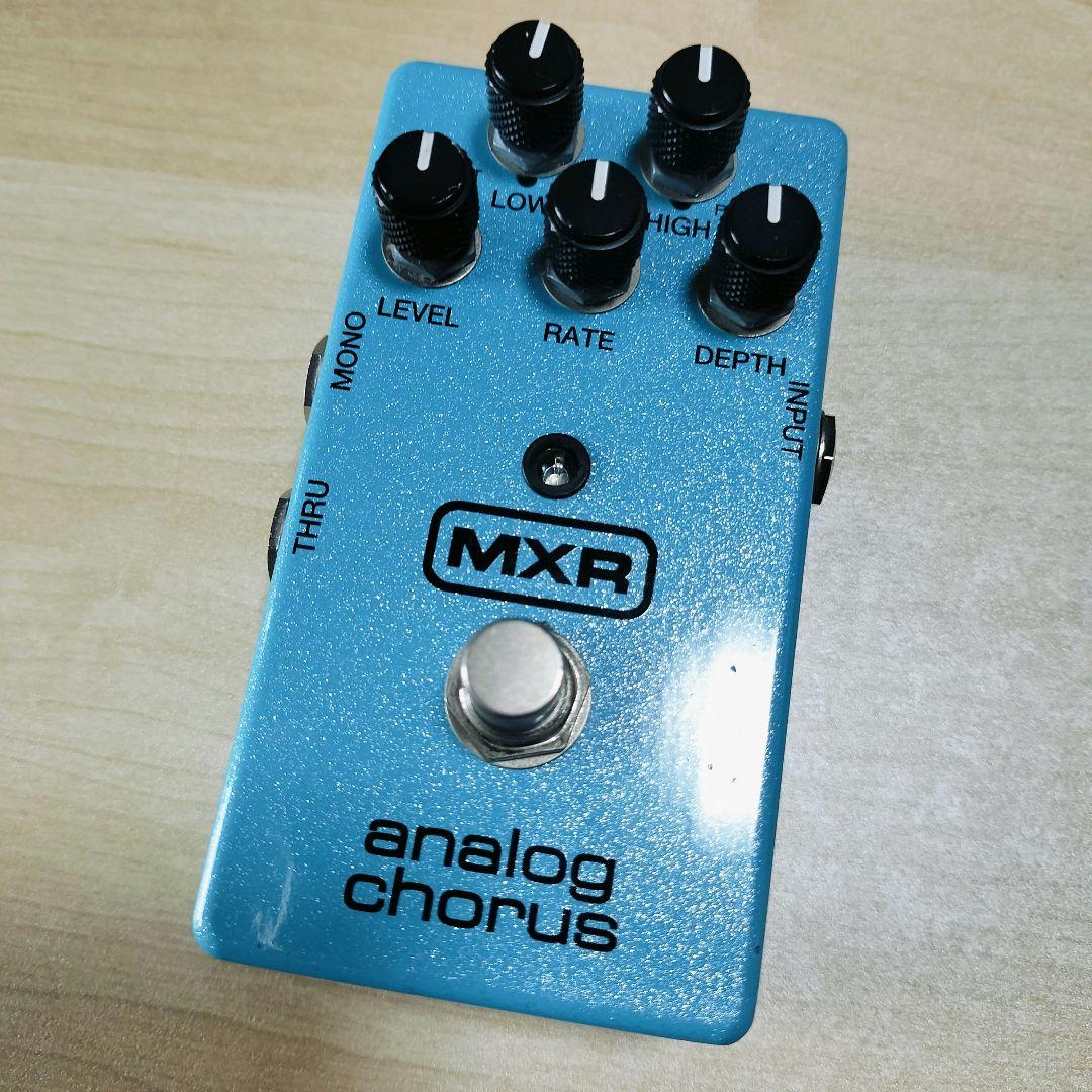 MXR M234 Analog Chorus アナログコーラス エフェクター