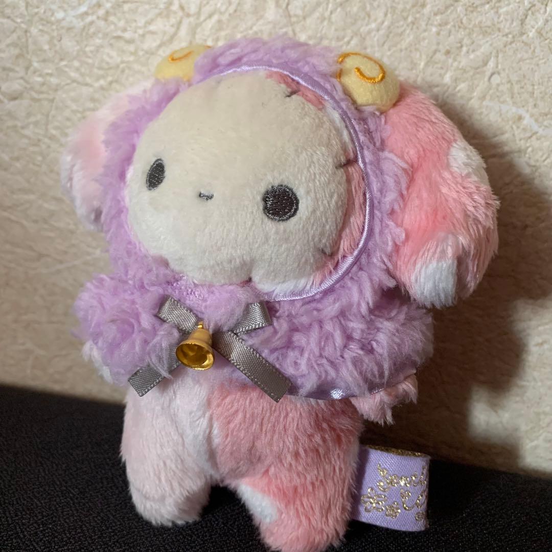 ‼️希少‼️ センチメンタルサーカス 眠れる夢の夢羊　シャッポ ぶらさげぬいぐるみ