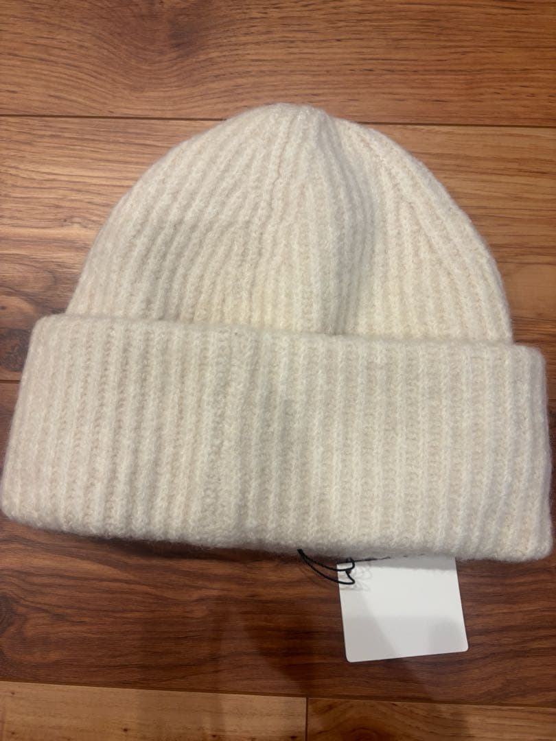 【新品・未使用】LOEWEニット帽/ロエベ