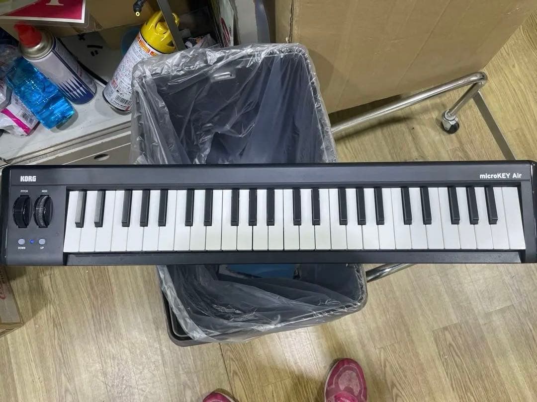 その他 KORG Microkey2-49air