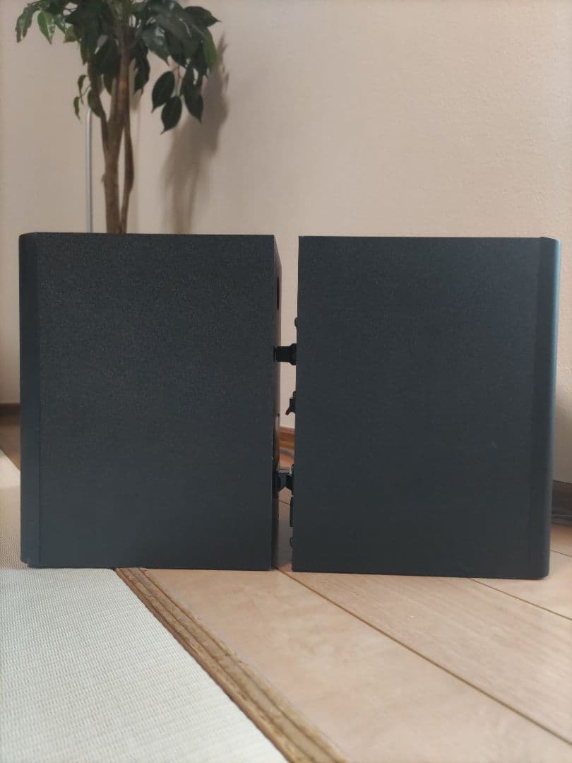 ★中古★ FOSTEX PM0.4c アクティブスピーカー フォステクス 黒