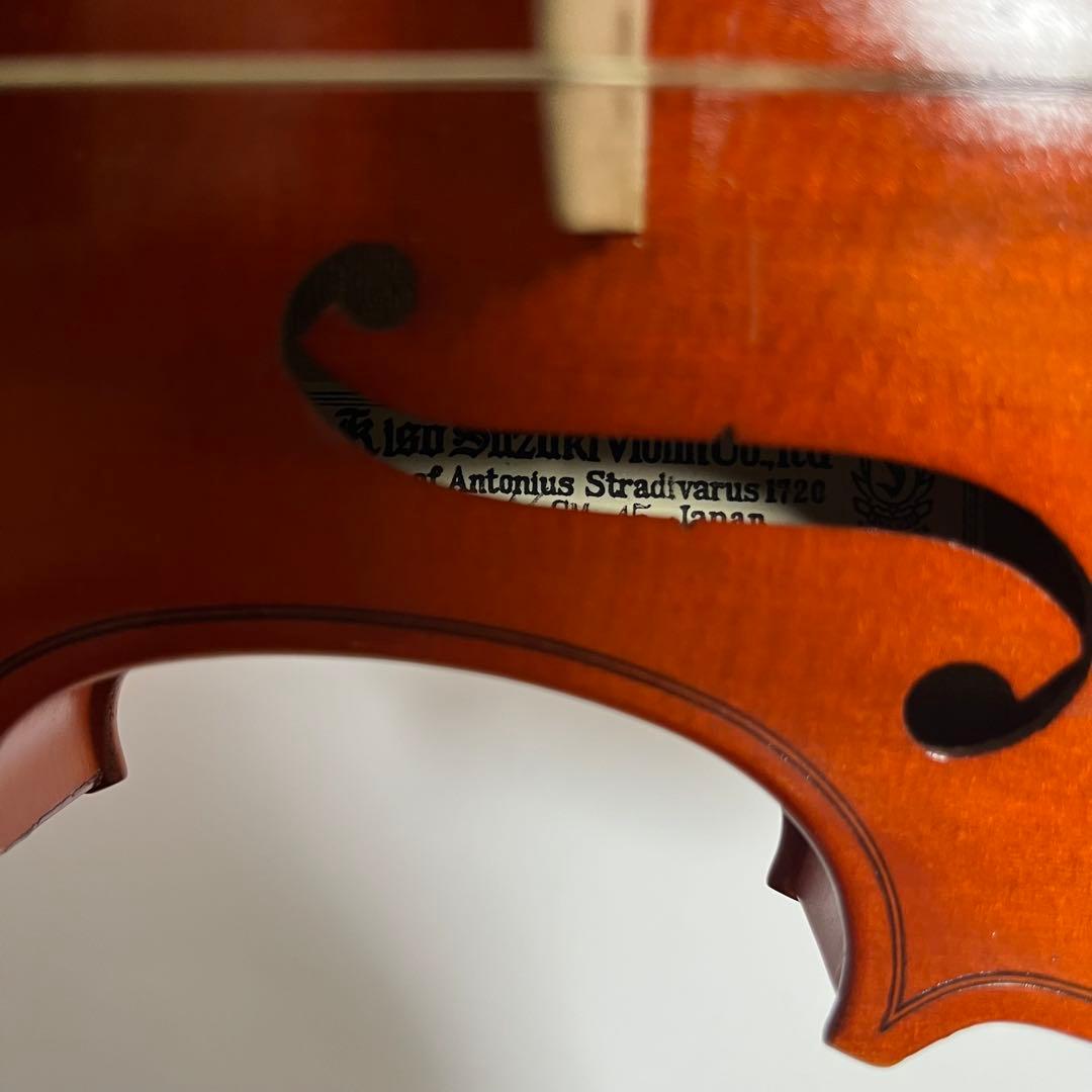 木曽鈴木 Antonius Stradivarus 4/4 SM-45