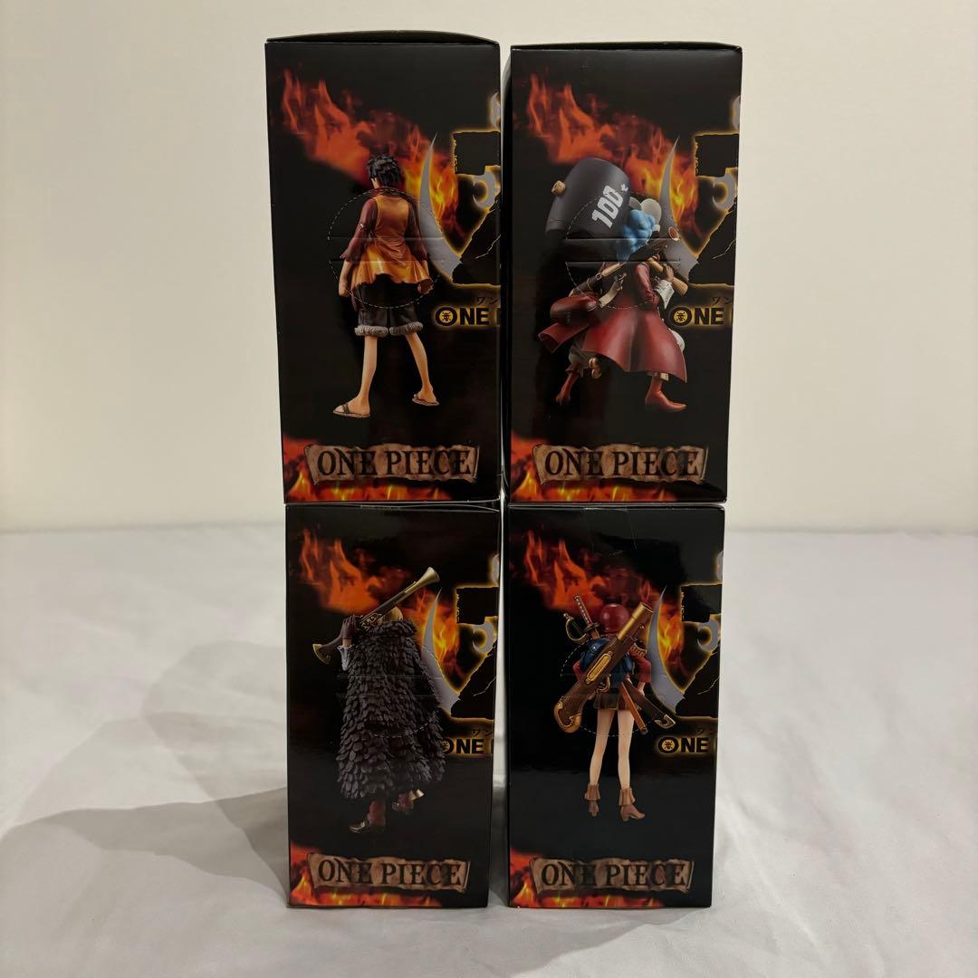 ワンピース フィギュア DXF THE GRANDLINE MEN