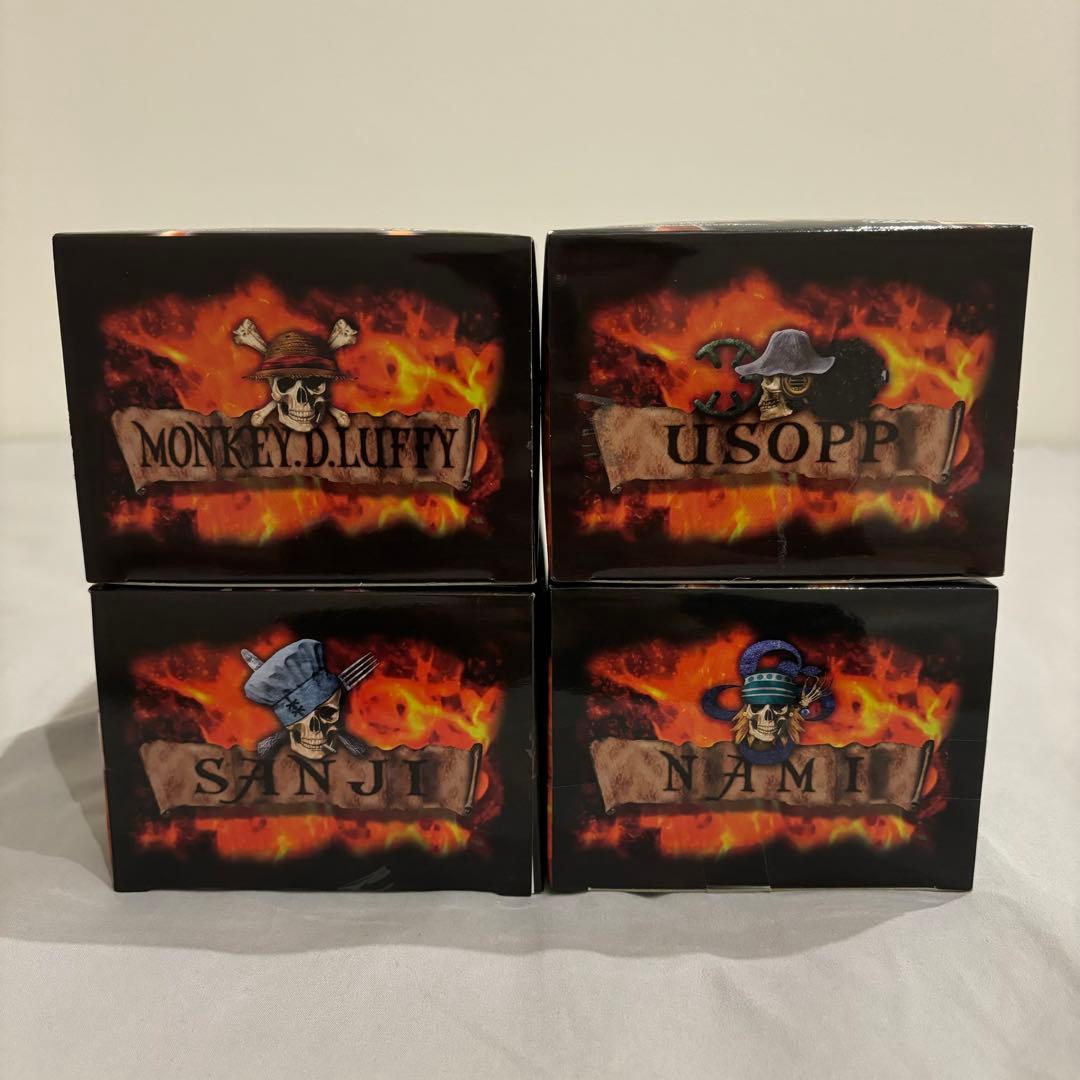 ワンピース フィギュア DXF THE GRANDLINE MEN