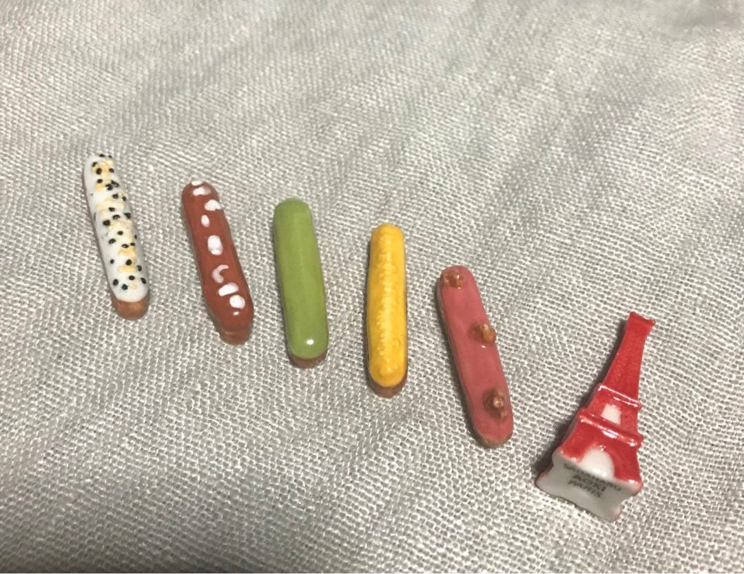 Sadaharu AOKI サダハル アオキ フェーヴ