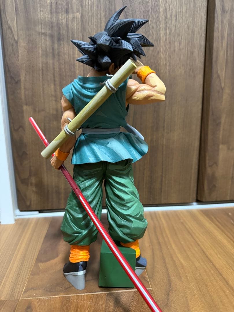 ドラゴンボール BWFC SMSP バイバイ悟空 D賞　04