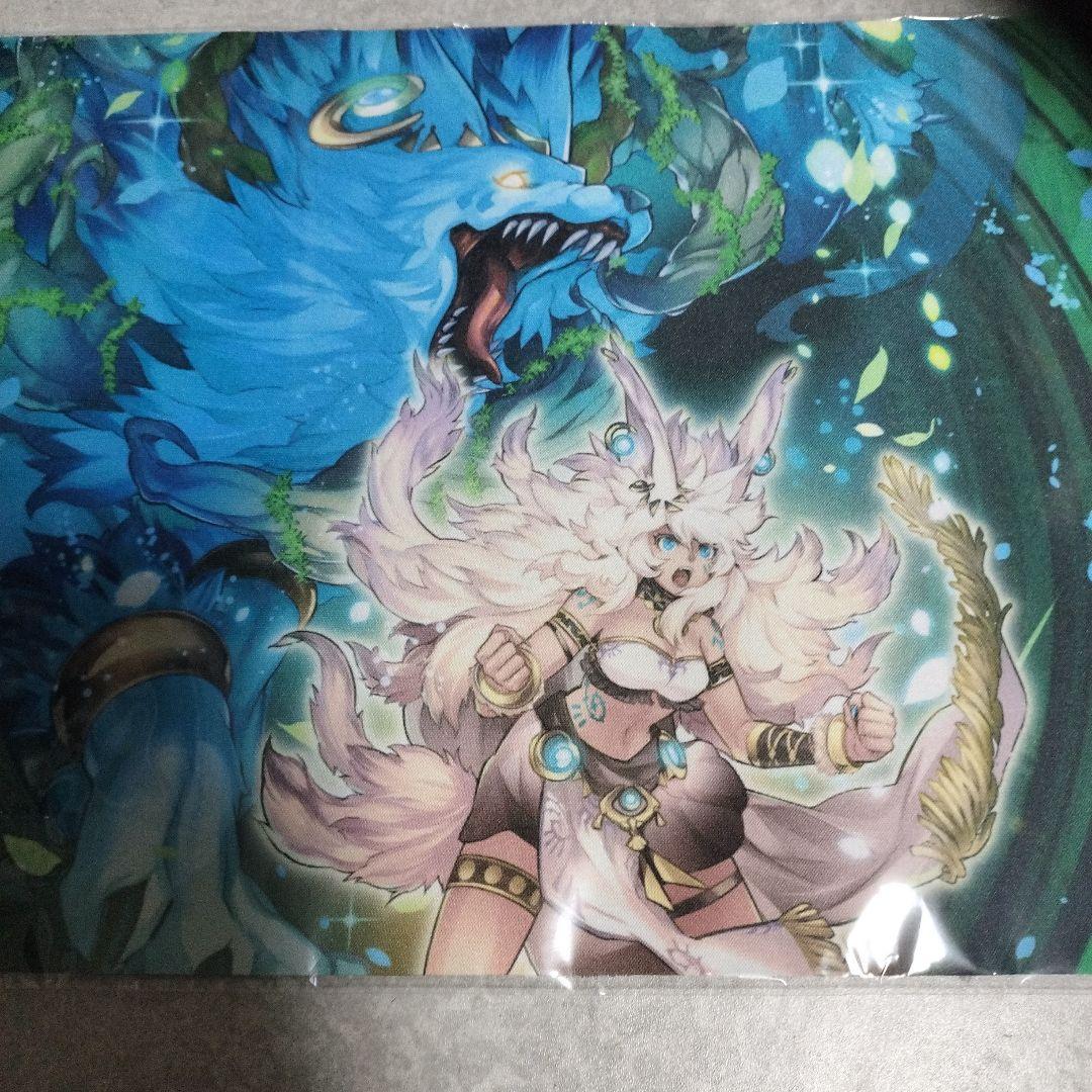 ドミナススパイラル　YCSJ名古屋 プレイマット