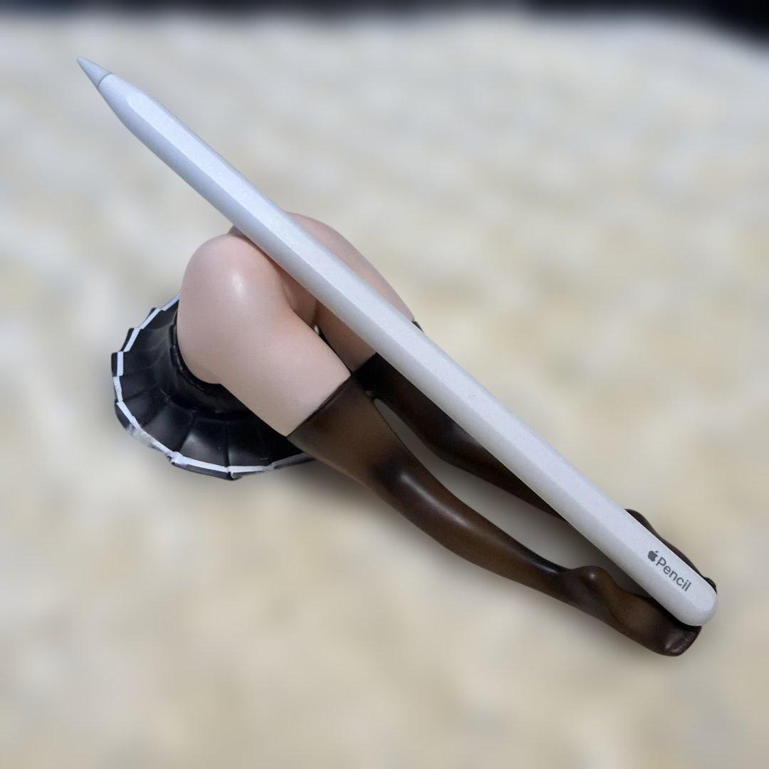 Apple Pencil (第2世代) & セクシーペン立て