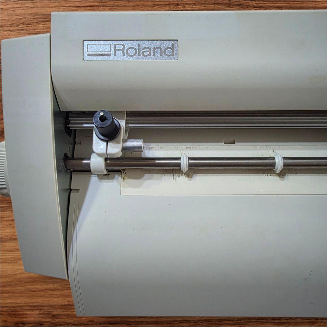 Roland STIKA sv-8 デザインカッター 本体
