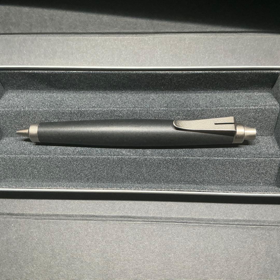 LAMY スクリブル シャーペン 0.7