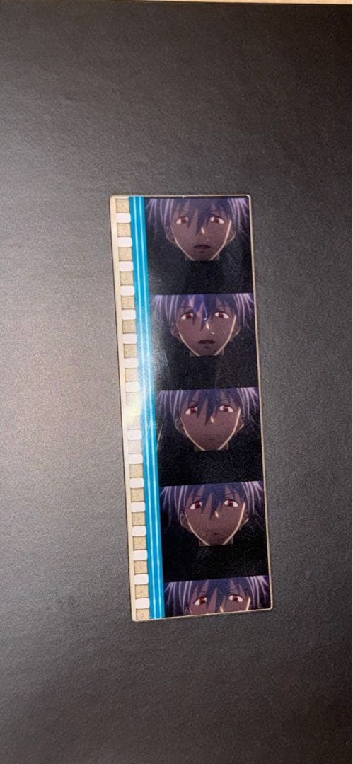 渚カヲル　フィルム