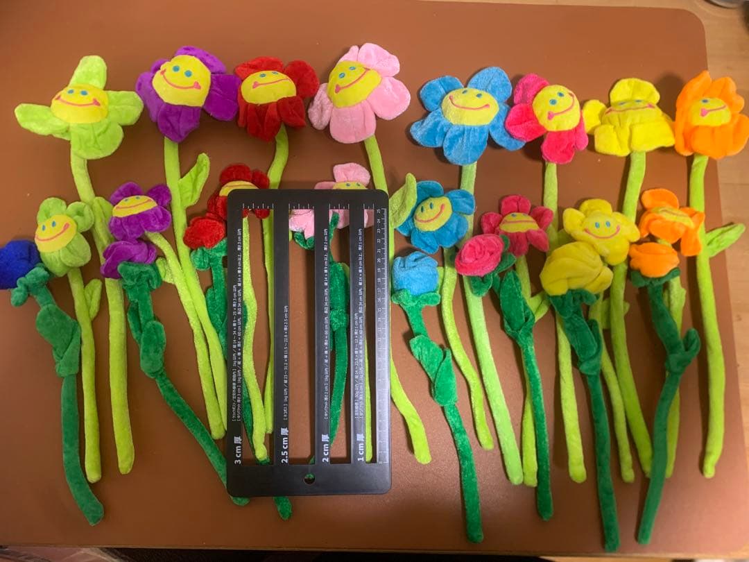 【VVページ】入園卒園☆ぬいぐるみ花束☆スマイルフラワー☆ブーケ　花束