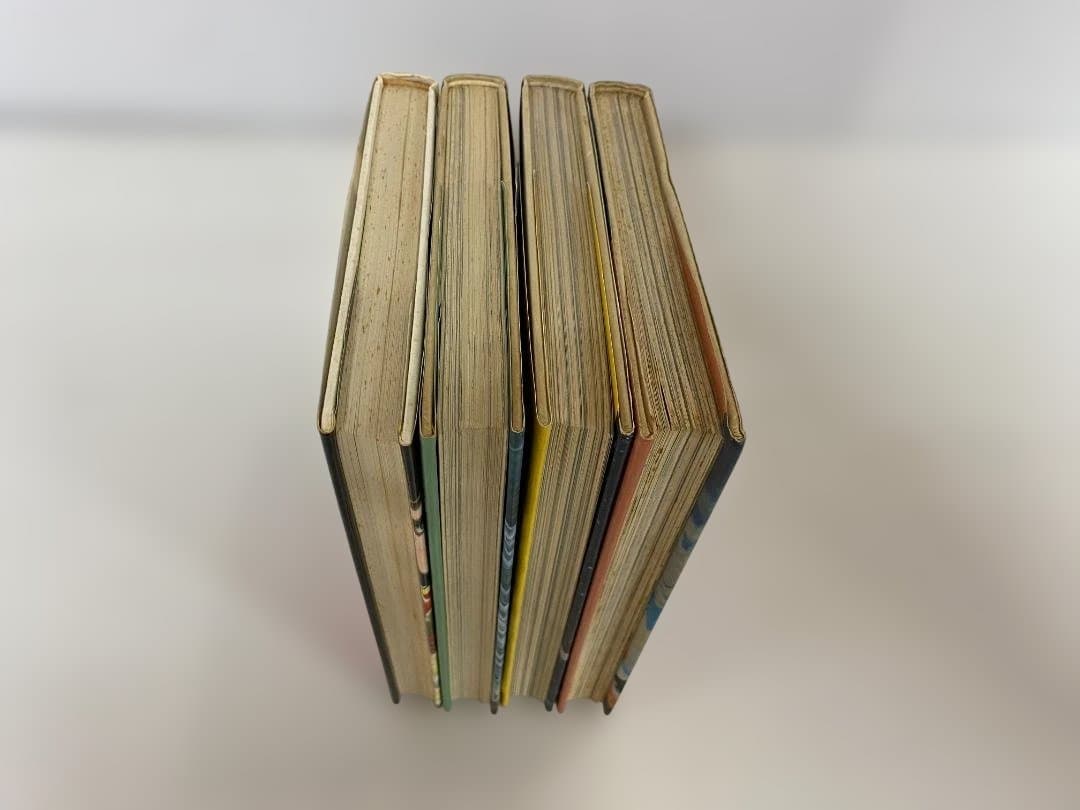 h*o様 内田善美 星の時計のLiddell 全3巻 + 草迷宮草空間