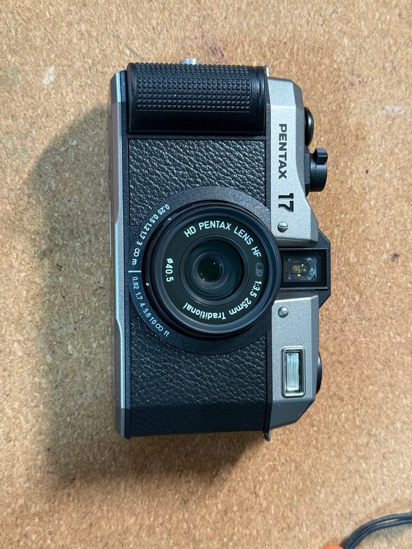 PENTAX ペンタックス17