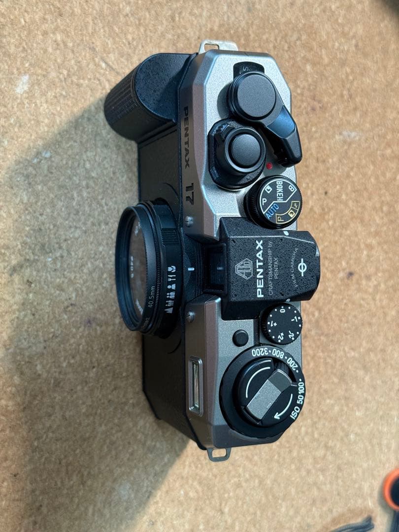 PENTAX ペンタックス17