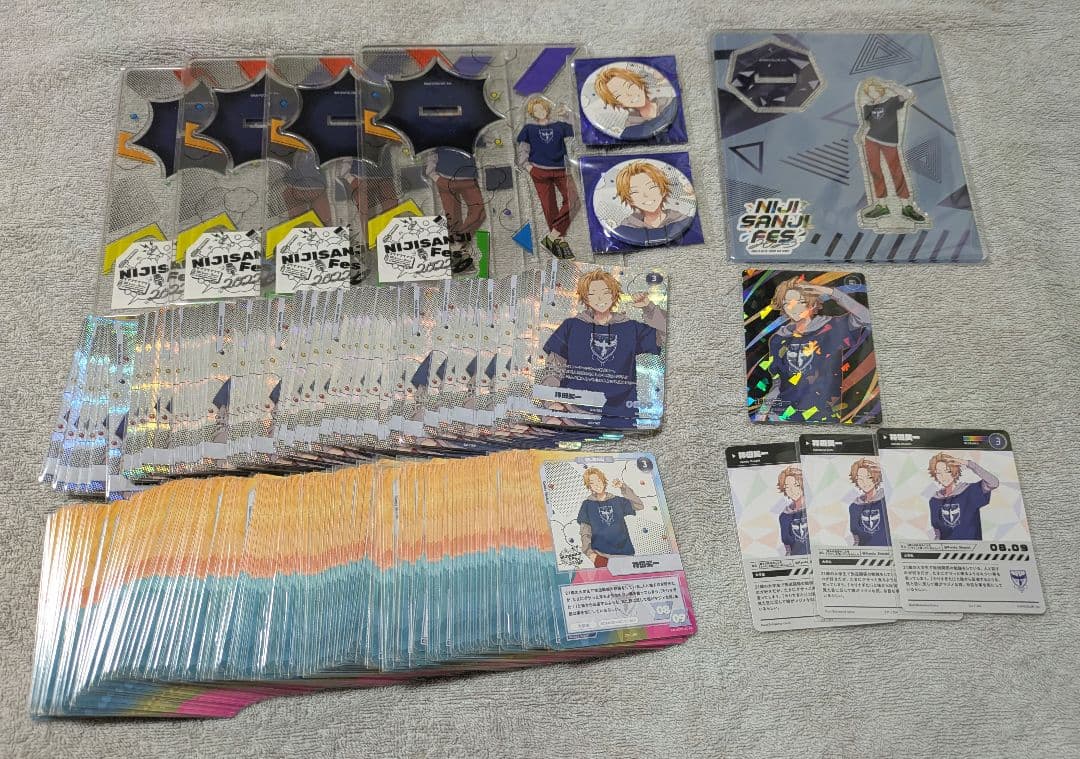 神田笑一 にじフェス 2022年 2023年 セット