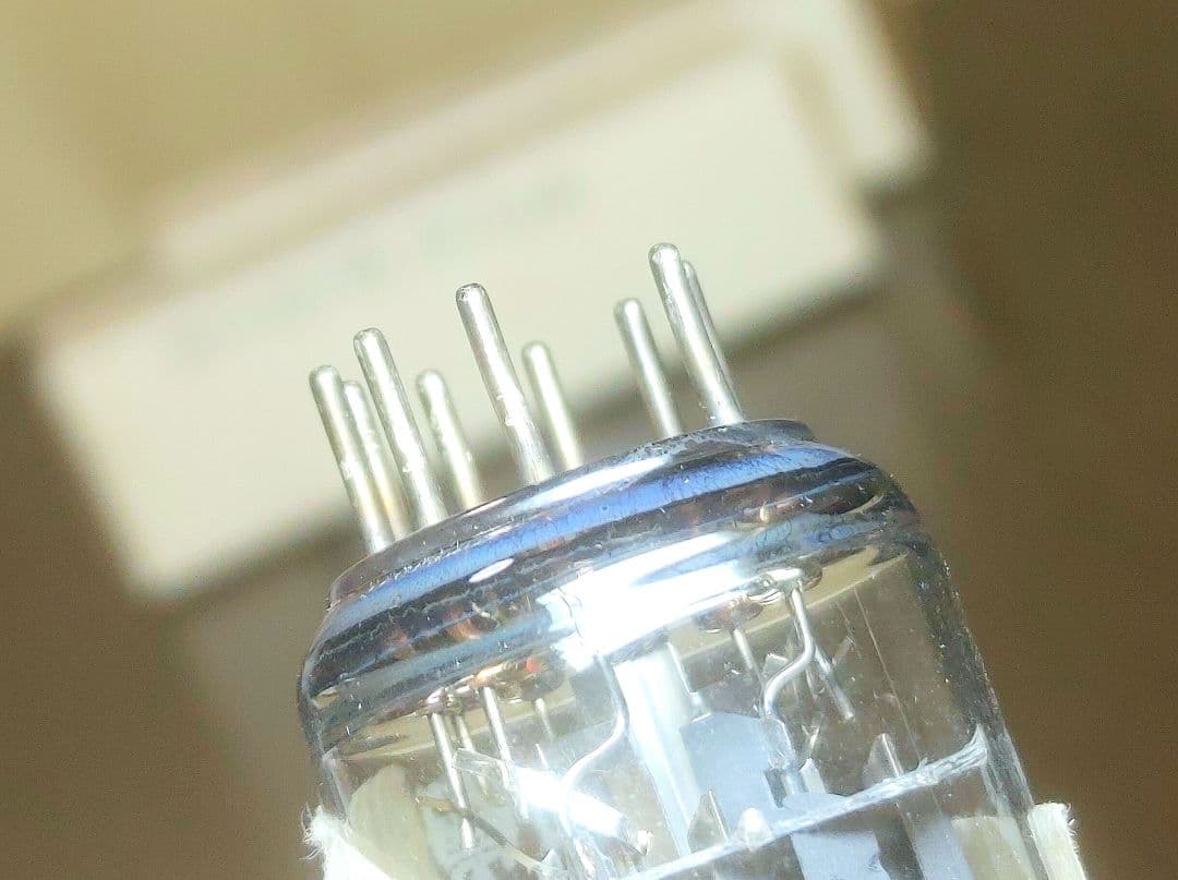 Y*i様 ★Telefunken ECC88/6DJ8 真空管 2本セット　ダイ