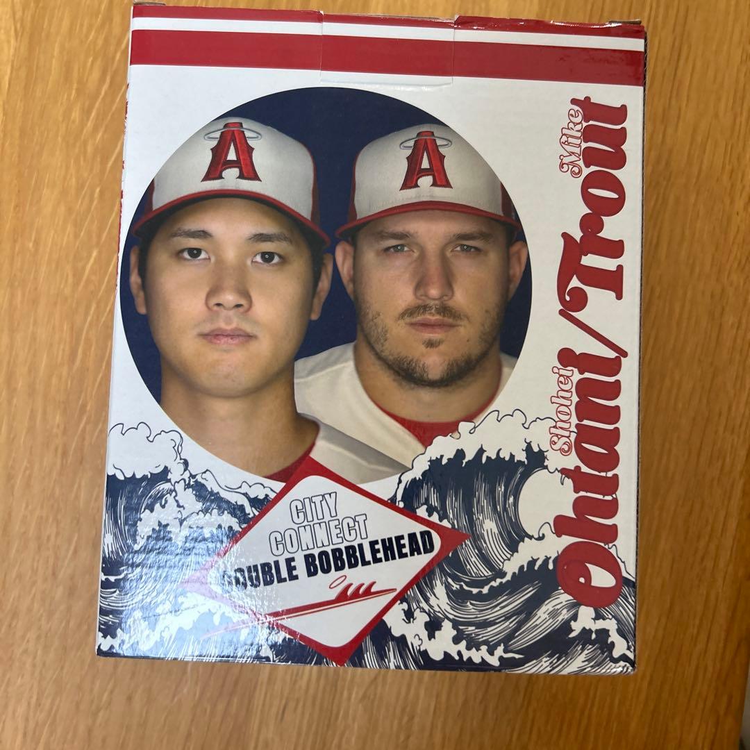 【新品】大谷翔平ボブルヘッド \