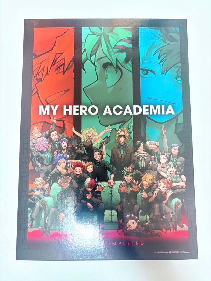 ヒロアカ 全サ アクスタ フィギュア リッチポスター 付録 まとめ売り