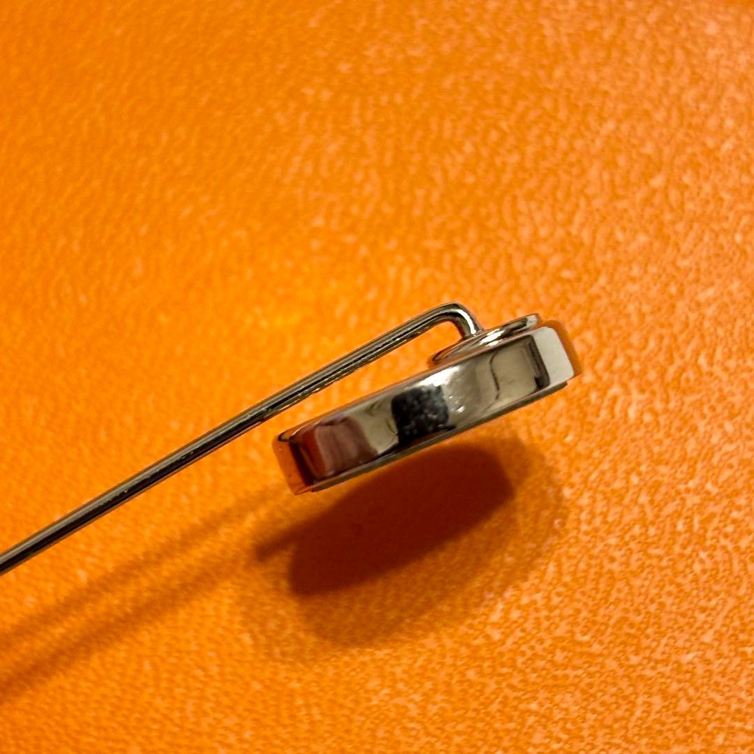 R工房さま エルメス コロゾ ピンブローチ ピンバッジ シルバー