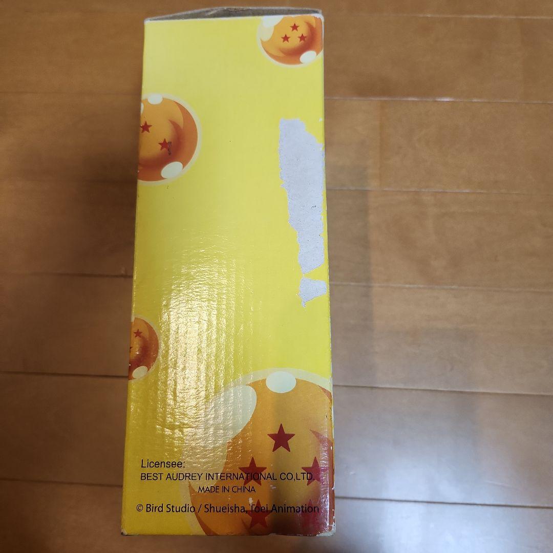 ドラゴンボール フィギュアセット 孫悟空 ピラフ ウーロン　目覚まし時計