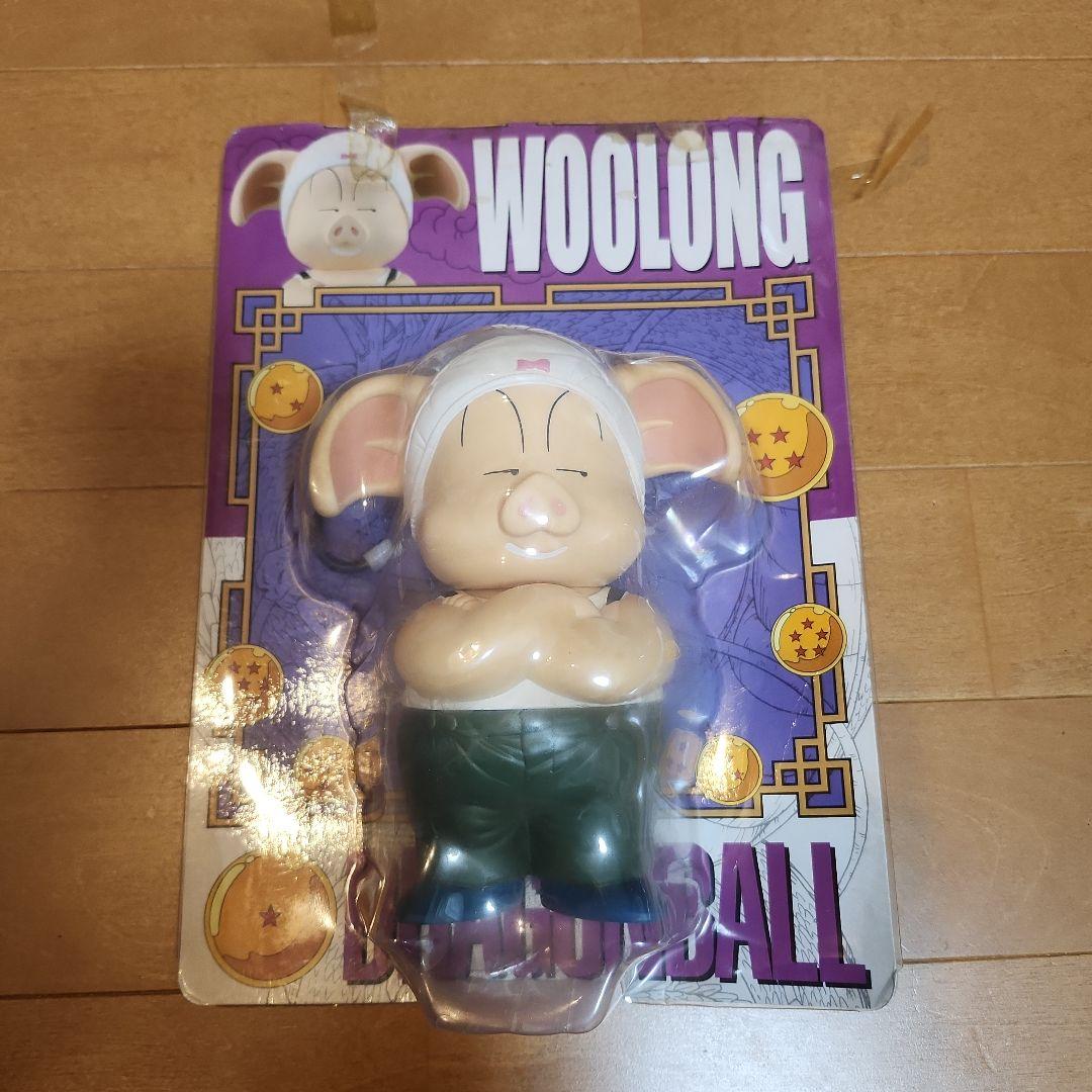 ドラゴンボール フィギュアセット 孫悟空 ピラフ ウーロン　目覚まし時計