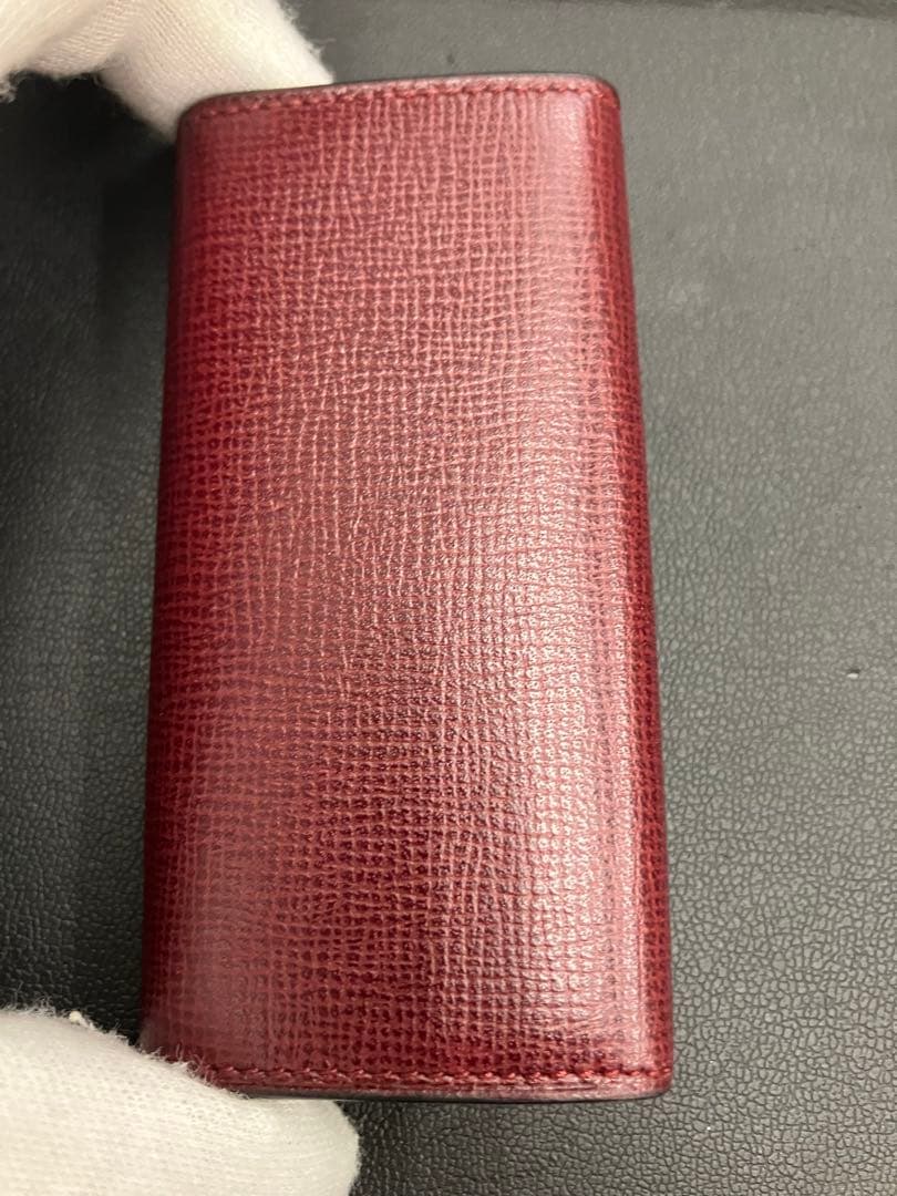新品未使用　Cartier キーケース