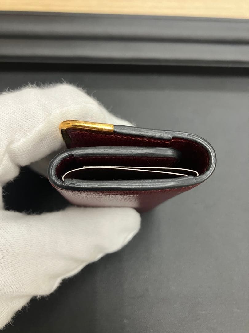 新品未使用　Cartier キーケース