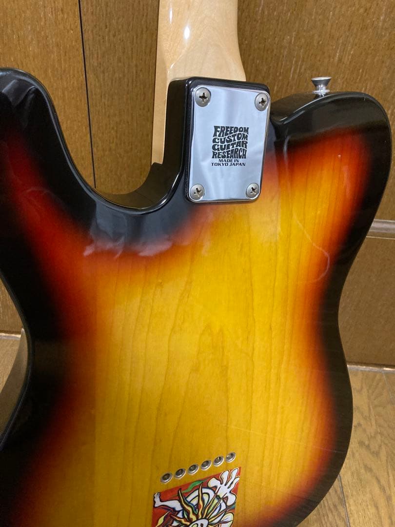 ギター Fender MIJ Traditional70s Telecaster Ash