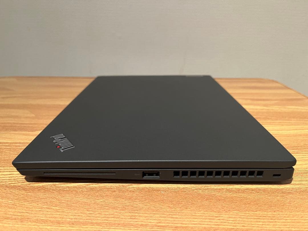 Windowsノート本体 ThinkPad X13 Gen3 i5-1235U/16GB/256