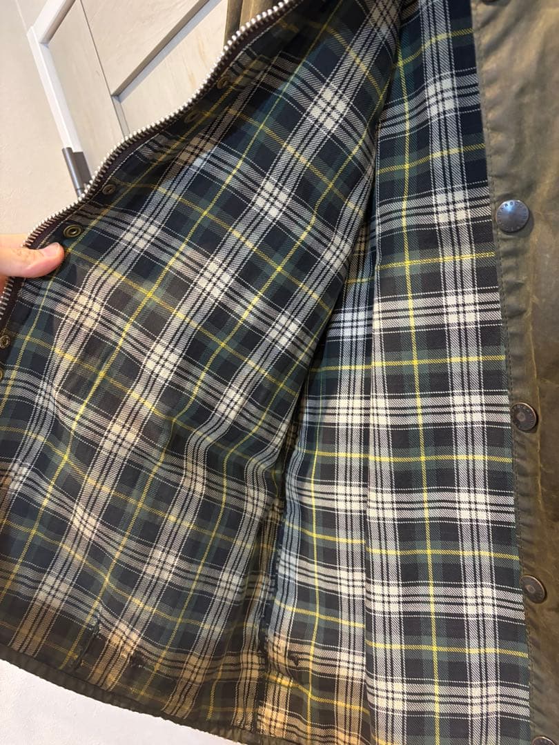 ジャケット・アウター Barbour C44/112CM