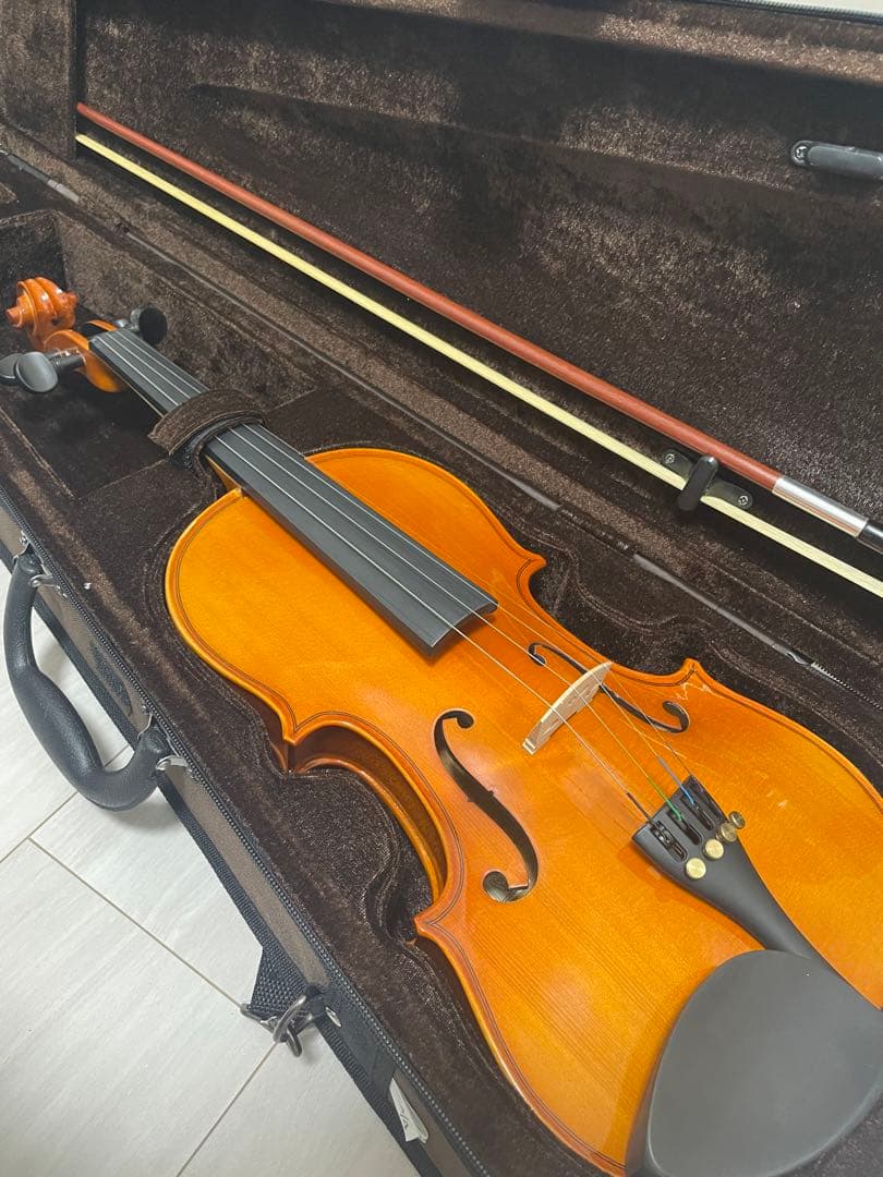 Stentor バイオリン 本体 4/4