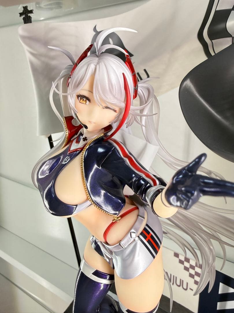 ボルチモア スプレンディッド・ギア & プリンツ・オイゲン ファイナル・ラップ