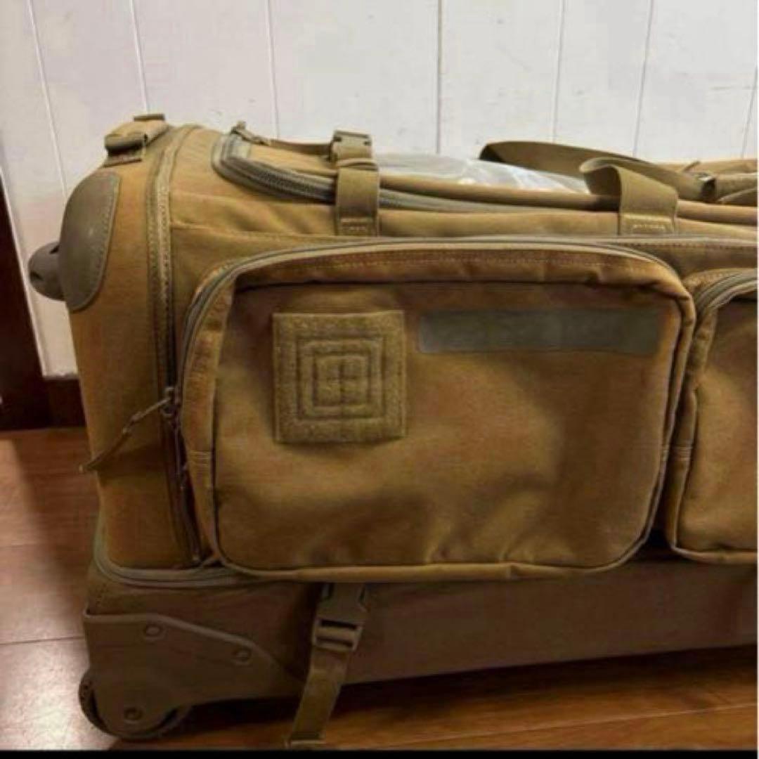 米軍放出品　5.11 TACTICAL CAMS 2.0 キャリーバッグ送料無料