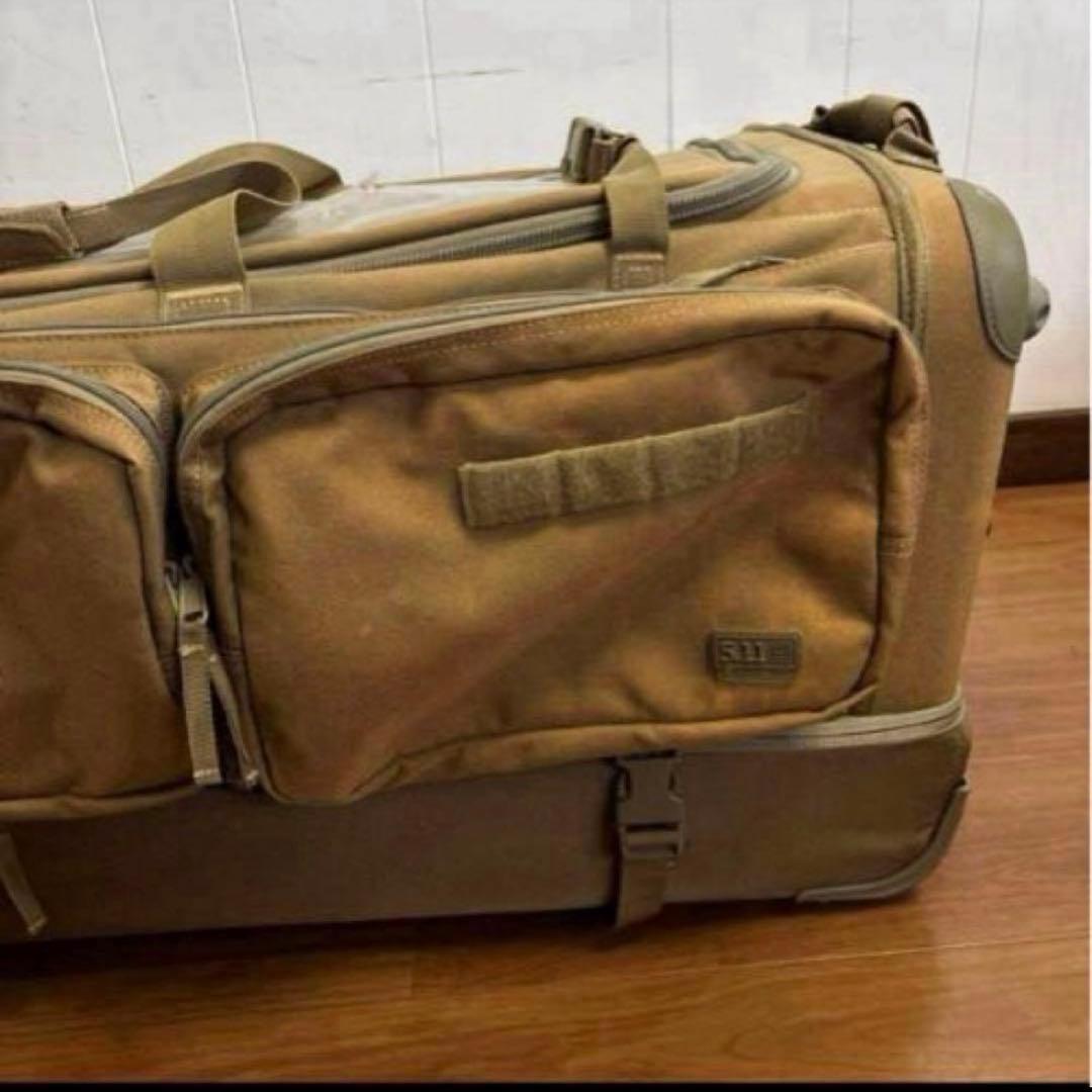 米軍放出品　5.11 TACTICAL CAMS 2.0 キャリーバッグ送料無料