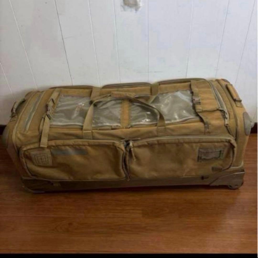 米軍放出品　5.11 TACTICAL CAMS 2.0 キャリーバッグ送料無料