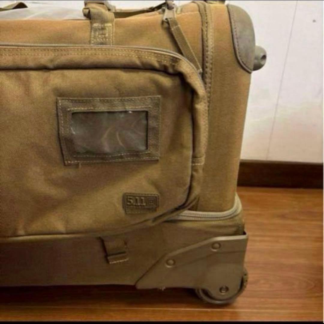 米軍放出品　5.11 TACTICAL CAMS 2.0 キャリーバッグ送料無料